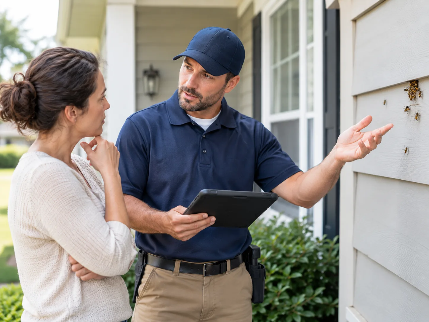 Pest Control Lynnville, IN FAQs