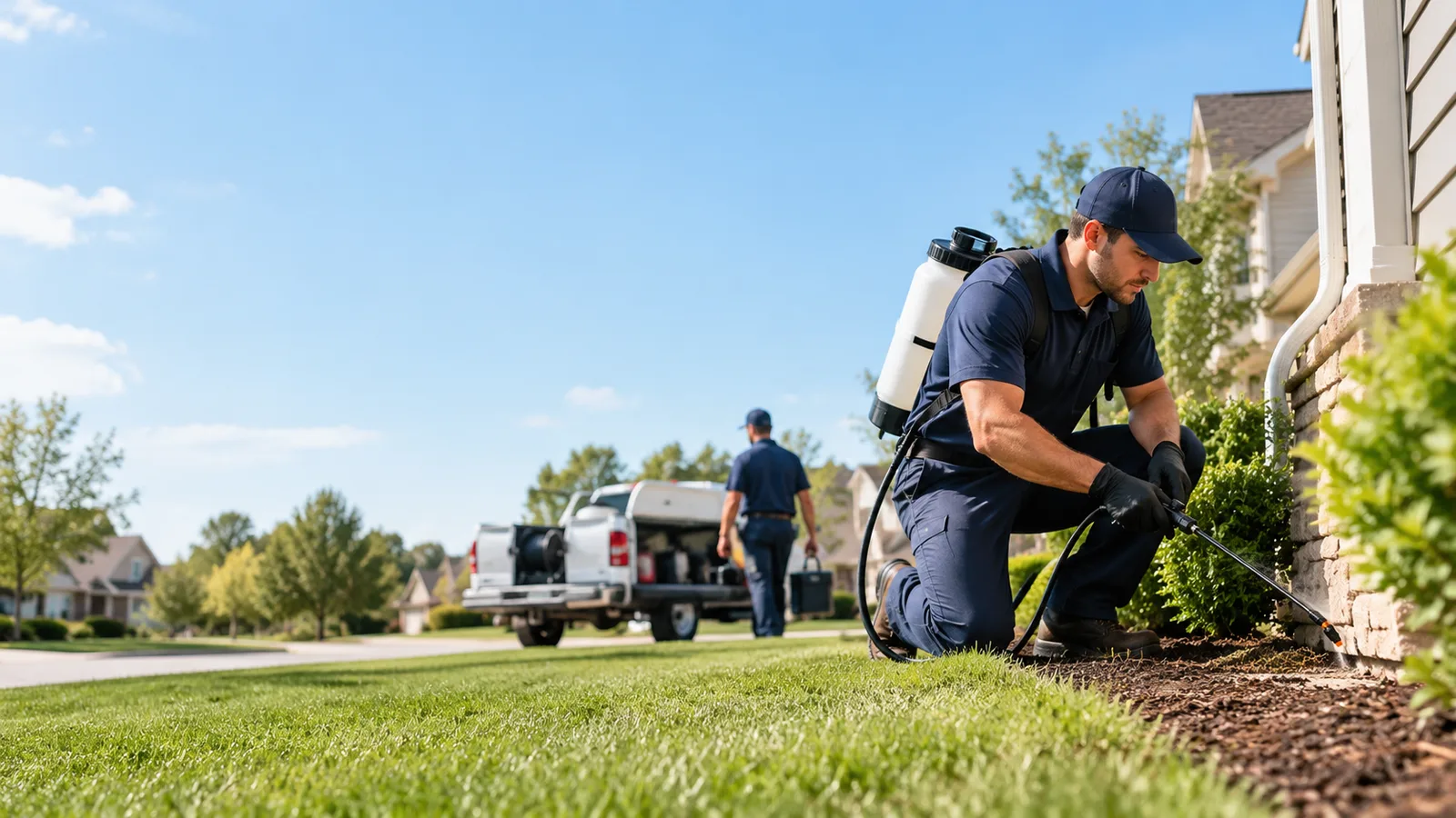 Pest Control in Lynnville, IN near me